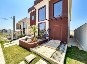 Fachada · Casa com 4 dormitórios, 197 m² - venda por R$ 1.280.000,00 ou aluguel por R$ 8.184,76/mês - Nova São