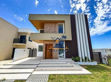 Fachada · Casa com 3 dormitórios à venda, 233 m² por R$ 1.600.000,00 - Nova São Pedro - São Pedro da Aldeia/RJ