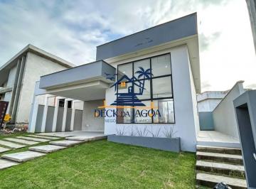 Fachada · Casa com 3 dormitórios à venda, 124 m² por R$ 795.000,00 - Nova São Pedro - São Pedro da Aldeia/RJ