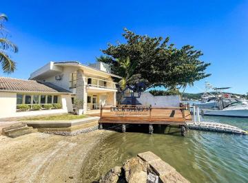 Deck · Casa com 6 dormitórios à venda, 850 m² por R$ 7.500.000,00 - São Bento - Cabo Frio/RJ