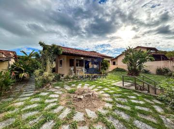 Fachada · Casa com 3 dormitórios à venda, 137 m² por R$ 560.000,00 - Boqueirão - São Pedro da Aldeia/RJ