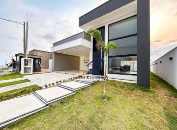 Fachada · Casa com 3 dormitórios à venda, 125 m² por R$ 800.000,00 - Nova São Pedro - São Pedro da Aldeia/RJ
