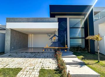 Fachada · Casa com 3 dormitórios à venda, 125 m² por R$ 850.000,00 - Nova São Pedro - São Pedro da Aldeia/RJ