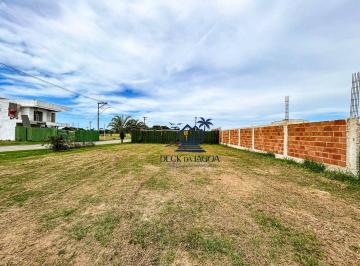 Lote · Terreno à venda, 425 m² por R$ 300.000,00 - Ogiva - Cabo Frio/RJ