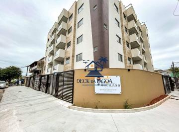Fachada · Apartamento com 2 dormitórios para alugar, 70 m² por R$ 2.950/mês - Nova São Pedro - São Pedro da Al
