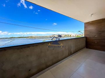 Varanda · Sala para alugar, 90 m² por R$ 5.000,00/mês - Nova - São Pedro da Aldeia/RJ
