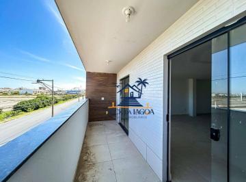 Varanda · Sala para alugar, 90 m² por R$ 5.000,00/mês - Nova - São Pedro da Aldeia/RJ