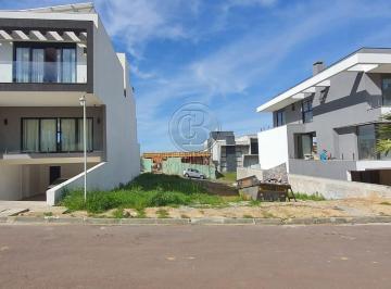 Terreno · 300m² · TERRENO EM CONDOMÍNIO FECHADO EM SANTA FELICIDADE.