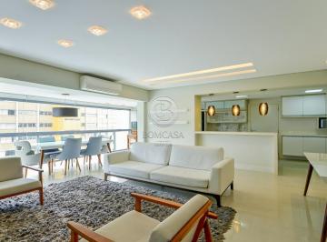 Apartamento · 133m² · 3 Quartos · 2 Vagas · Apartamento à venda - em Batel