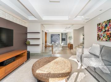Sala · Casa à venda - no Campo Comprido