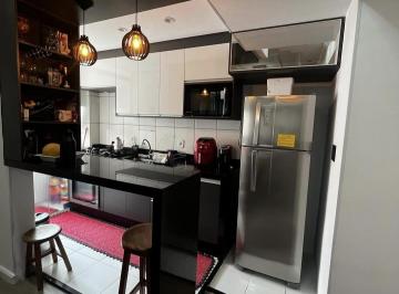 Apartamento de 2 quartos, Diadema · Apartamento com 44m², 2 dormitórios - Condomínio A Praça ll