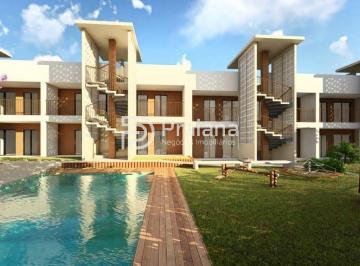 Apartamento · 66m² · 3 Quartos · 1 Vaga · Apartamento novo térreo com 3 quartos a venda em Itacimirim Praia do Surf