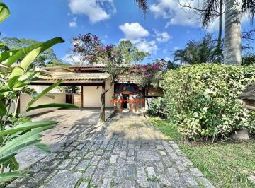 Foto 01 · Casa de alto padrão em condomínio à venda em Carapicuíba-SP, Pousada dos Bandeirantes: 5 quartos, 3 