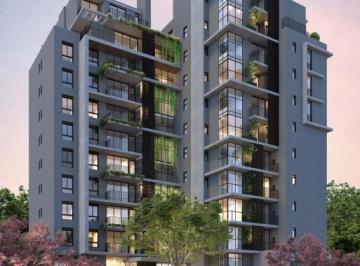 Apartamento de 2 quartos, Curitiba · 02 dormitórios (1 suíte) , 68 m2 privativos  no Mercês