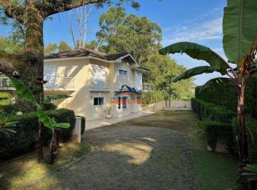Foto 01 · Impecável casa em condomínio à venda em Carapicuíba-SP, Chácara Santa Lúcia: 4 quartos, 2 suítes, 3
