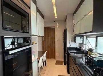Apartamento de 3 quartos, Salvador · Deslumbrante Ap. LOT.AQUARIUS 3/4 2 suítes lavabo nascente 3vgs 151m²