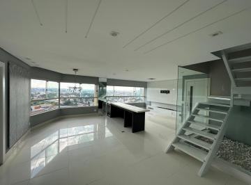 Apartamento de 3 quartos, Curitiba · OBERTURA DUPLEX COM 3 SUÍTES NA PRAÇA DA UCRÂNIA