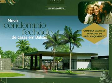 Casa · 190m² · 3 Quartos · 2 Vagas · Casa com 3 quartos à venda em São luís - MA