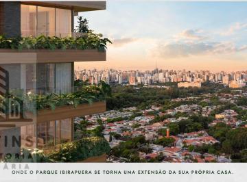 Apartamento · 373m² · 4 Quartos · 5 Vagas · Vista Parque Ibirapuera SP Para Pessoas Exclusivas