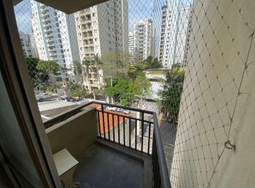 Apartamento de 2 quartos, São Paulo · Excelente apto no coração do Brooklin