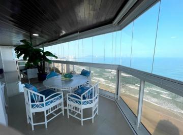 Apartamento de 6 quartos, Guarujá · Cobertura duplex Asturias Guarujá - realize seu sonho!
