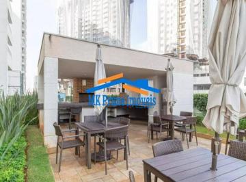 Apartamento · 136m² · 3 Quartos · 2 Vagas · Apartamento 136m² com 3 suítes no JD do Basil .
