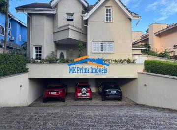 Casa · 488m² · 5 Quartos · 10 Vagas · Casa com 4 Quartos e 5 banheiros com 488m² - Alphavile - Residencial Zero