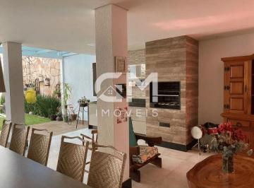 Casa de 4 quartos, Vicente Pires · CASA VICENTE PIRES / CONDOMÍNIO CALIANDRA / 4 SUÍTES / PISCINA / 61 3595 1212