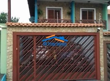 Casa · 130m² · 3 Quartos · 4 Vagas · Sobrado 130m² 3 dorm. (1 suíte) 4 vagas - Jaguaribe