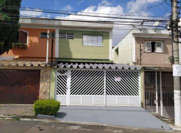 Casa · 170m² · 3 Quartos · 2 Vagas · Sobrado à venda Vila Scarpelli, Santo André/SP