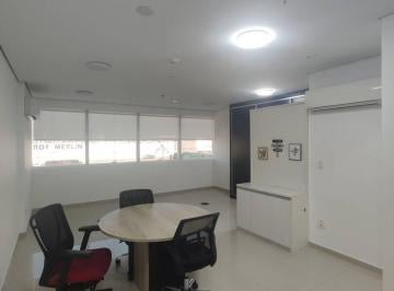 Comercial · 42m² · 1 Vaga · Sala comercial Office Tamboré