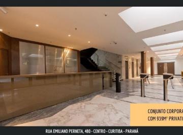 Comercial · 939m² · Andar Corporativo / Laje com 939m² privativo!