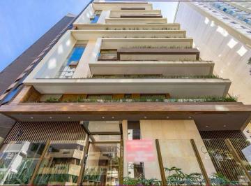 Apartamento · 244m² · 3 Quartos · 4 Vagas · Totalmente mobiliado Água Verde - 244m² privativo