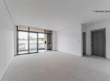 Apartamento · 123m² · 2 Quartos · 2 Vagas · Batel 2 suítes - 2 vagas - 123m² privativo