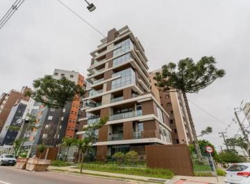 Apartamento · 123m² · 2 Quartos · 2 Vagas · Batel 2 suítes - 2 vagas - 123m² privativo