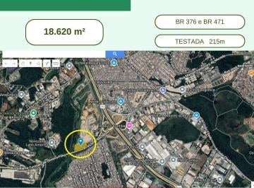 Terreno · 18620m² · Área Industrial CIC - 18 mil m²