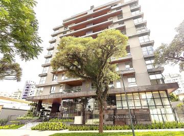 Apartamento · 151m² · 3 Quartos · 3 Vagas · Apartamento NOVO no Batel, com 3 suítes, 3 vagas d