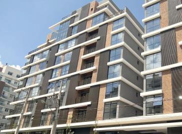 Apartamento · 179m² · 3 Quartos · 2 Vagas · Garden Bigorrilho - 3 suítes - 2 vagas 