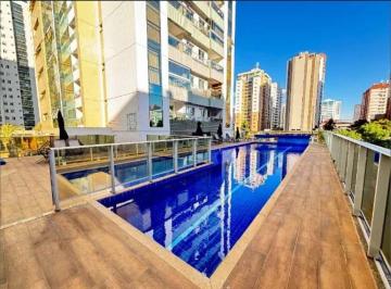 Apartamento de 1 quarto, Águas Claras · Kitnet 33 m² com Vaga no Modern Life – Águas Claras/DF