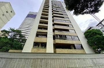 Apartamento de 4 quartos, Recife · Edifício GE-GÊ Bandeira