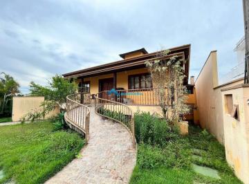 Casa · 300m² · 4 Quartos · 10 Vagas · Casa Térrea C/ 4 Suites, Amplo espaço Gourmet, Cond. Vista Verde, Bairro Caxambú, ( Analisa Permuta)