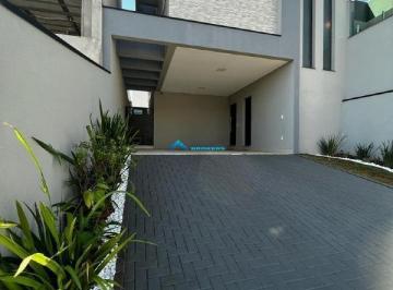 Casa · 150m² · 3 Quartos · 4 Vagas · Casa C/ 3 Dorms sendo 1 Suíte, Excelente acabamento, Reserva da Mata, Aceita Permuta