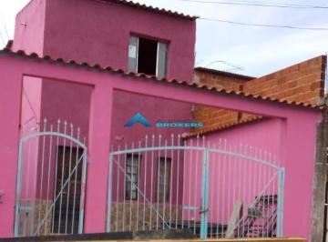 Casa · 180m² · 4 Quartos · Vende-se Sobrado no Rio das Pedras - Nova Monte Serrat - Itupeva - SP