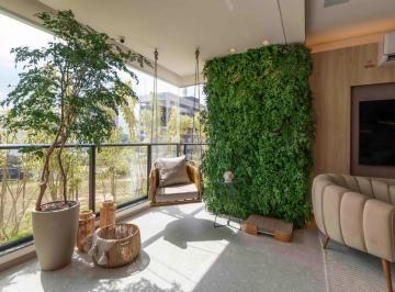 Apartamento · 116m² · 3 Quartos · 2 Vagas · Apartamento à venda em Sorocaba, Alto da Boa Vista, com 3 quartos, com 116 m², Haia