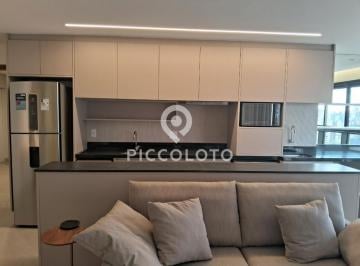 Apartamento · 56m² · 1 Quarto · 2 Vagas · Apartamento para alugar em Campinas, Nova Campinas, com 1 suíte, com 56 m², Halma 199