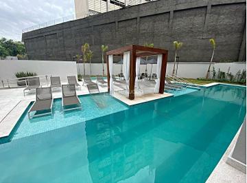 0 · Apto 2 dorms no Bonfim, 1 suíte, lazer completo e 1 vaga, excelente localização