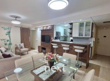 0 · APARTAMENTO MOBILIADO À VENDA NO SWIFT EM CAMPINAS-SP