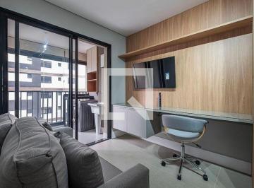 Apartamento · 35m² · 1 Quarto · Apartamento para Aluguel - Pinheiros, 1 Quarto, 35 m2 - São Paulo