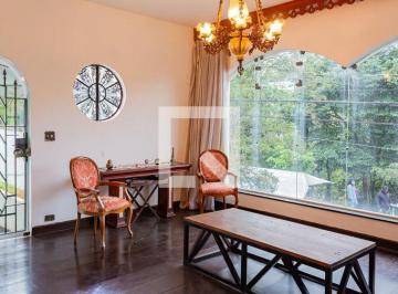 Casa · 400m² · 5 Quartos · 4 Vagas · Casa para Aluguel - Vila Romana, 5 Quartos, 400 m2 - São Paulo
