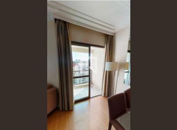Apartamento · 79m² · 3 Quartos · 2 Vagas · Apartamento à Venda - Itaim Bibi, 3 Quartos, 79 m² - São Paulo